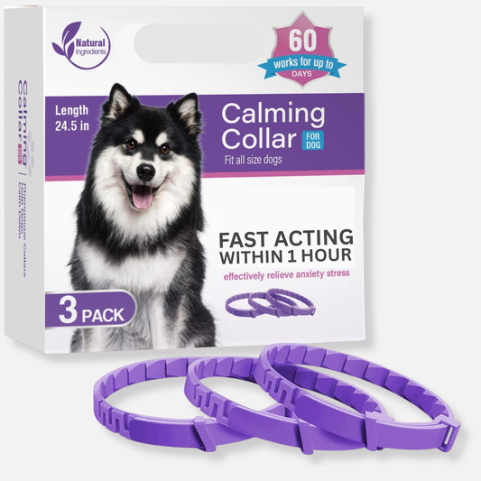 Natural Calming Collar