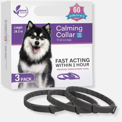 Natural Calming Collar